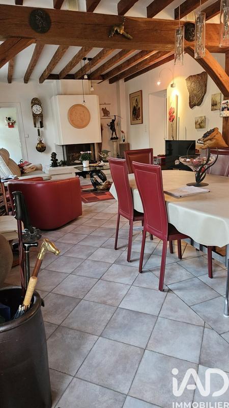 Maison de campagne - 150 m² - 6 pièces