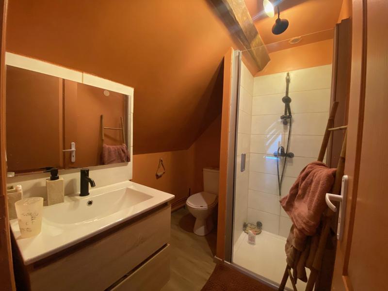 Longère - 125 m² - 6 pièces