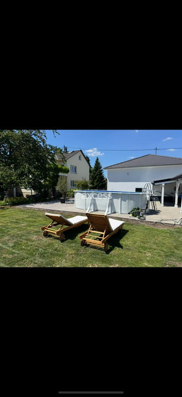 Maison - 93 m² - 5 pièces