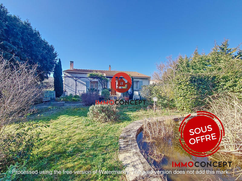 Villa - 98 m² - 4 pièces