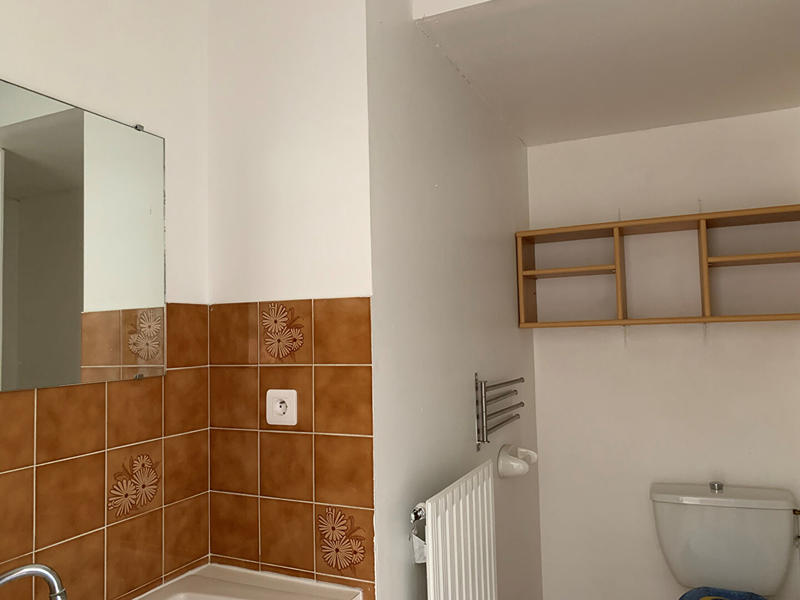 Appartement - 32 m² - 2 pièces