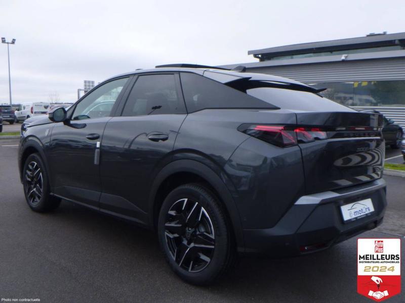 Peugeot 3008 Plug-in Hybrid 195 e-Dcs7 Gt