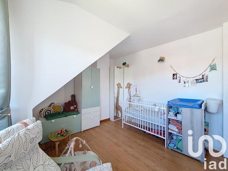 Maison - 110 m² - 6 pièces