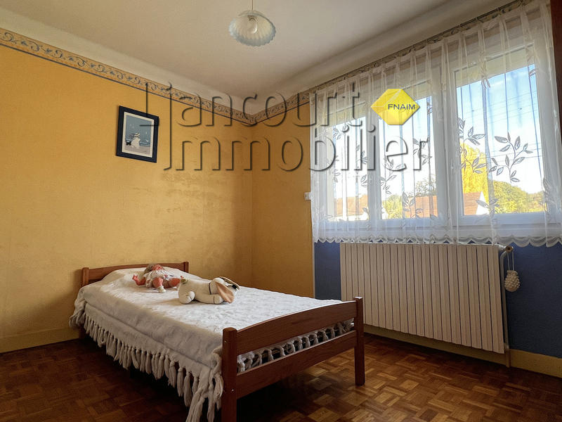 Maison - 76 m² - 4 pièces