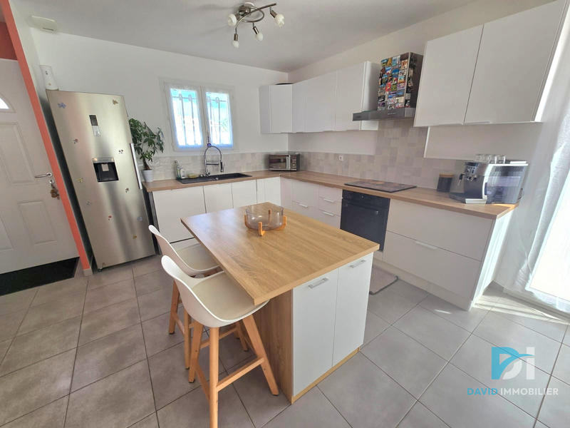 Villa - 100 m² - 4 pièces