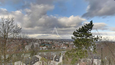 Appartement - 89 m² - 4 pièces