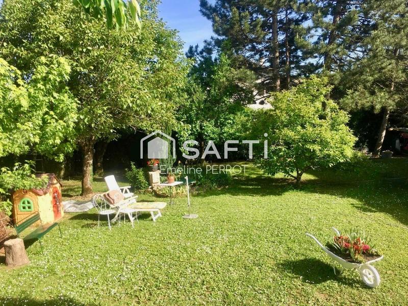 Maison - 119 m² - 5 pièces