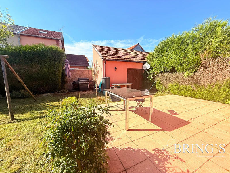 Maison - 85 m² - 3 pièces