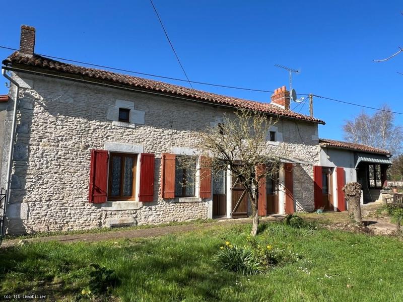 Maison de campagne - 172 m² - 4 pièces