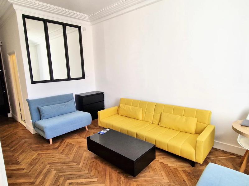 Appartement - 22 m² - 1 pièce