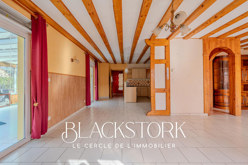 Maison - 109 m² - 4 pièces