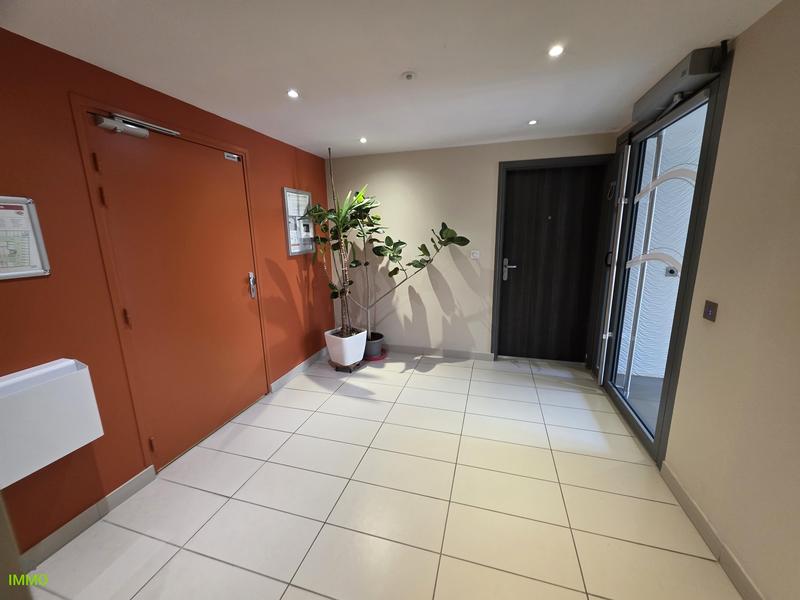 Appartement - 45 m² - 2 pièces