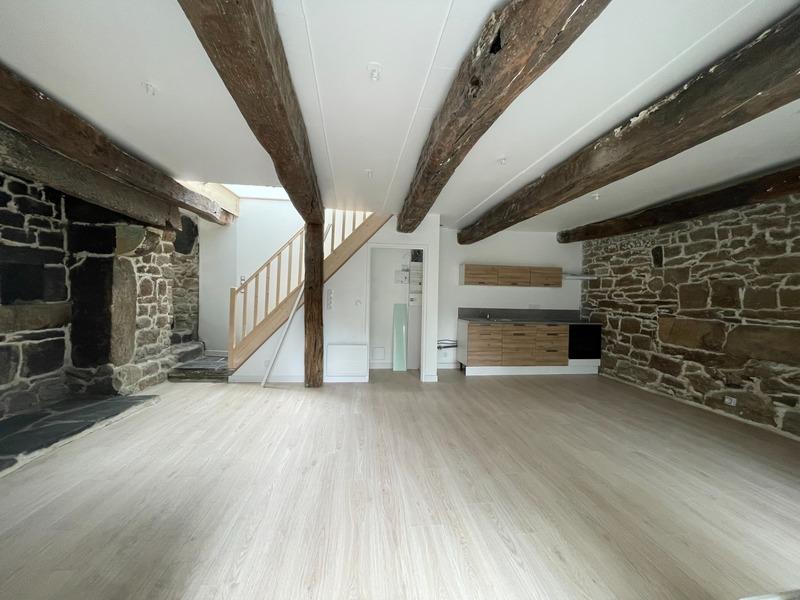 Maison - 75 m² - 4 pièces