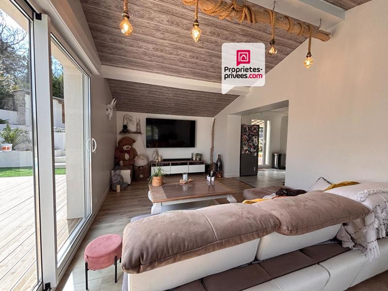 Maison - 150 m² - 6 pièces