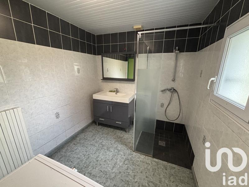 Maison - 152 m² - 7 pièces