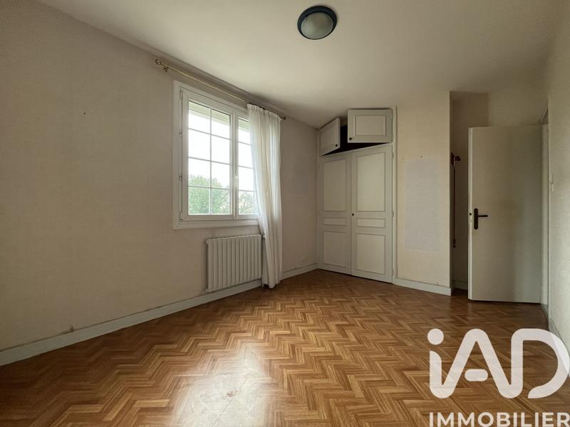 Maison - 113 m² - 5 pièces