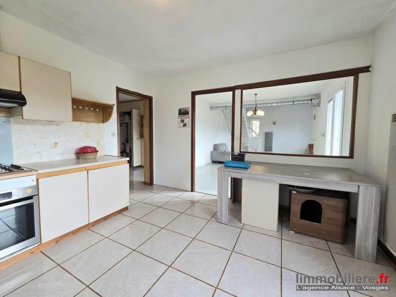 Maison - 124 m² - 5 pièces