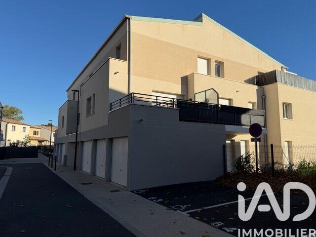 Appartement - 40 m² - 2 pièces