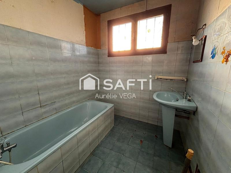 Maison - 90 m² - 4 pièces