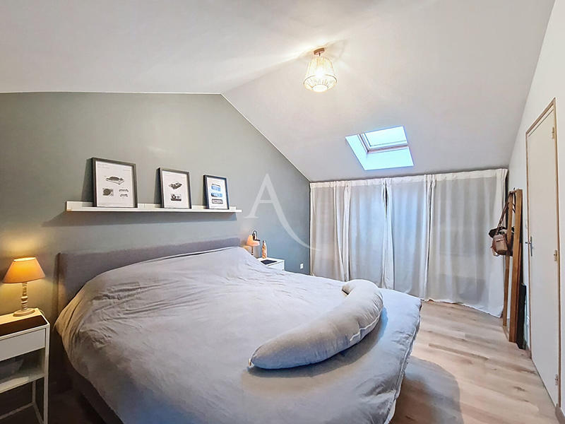 Maison - 126 m² - 4 pièces