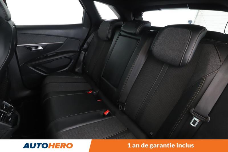 Peugeot 3008 1.5 Blue-HDi Gt Line Eat8 130 ch