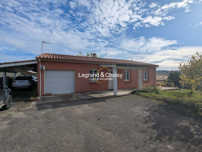 Maison - 116 m² - 6 pièces