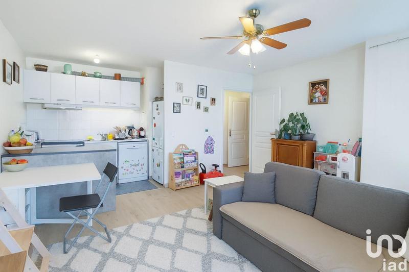 Appartement - 42 m² - 2 pièces