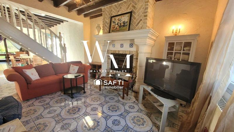 Maison de maîtres - 176 m² - 5 pièces