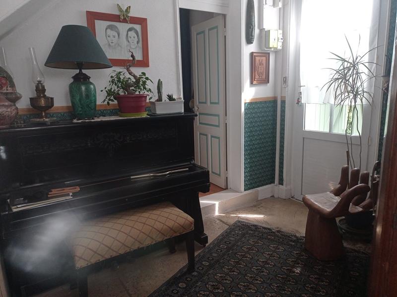 Maison ancienne - 127 m² - 5 pièces