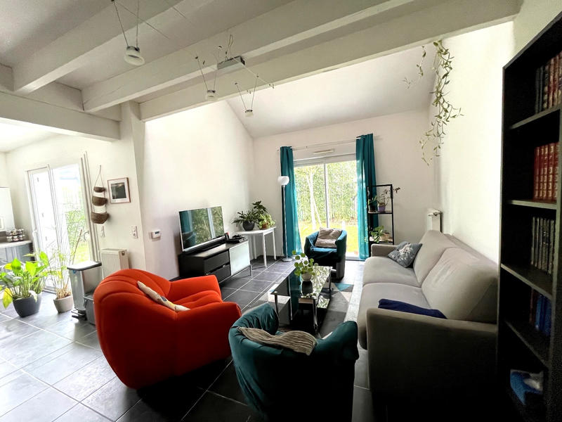 Maison - 100 m² - 4 pièces