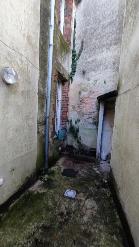 Maison - 65 m² - 4 pièces