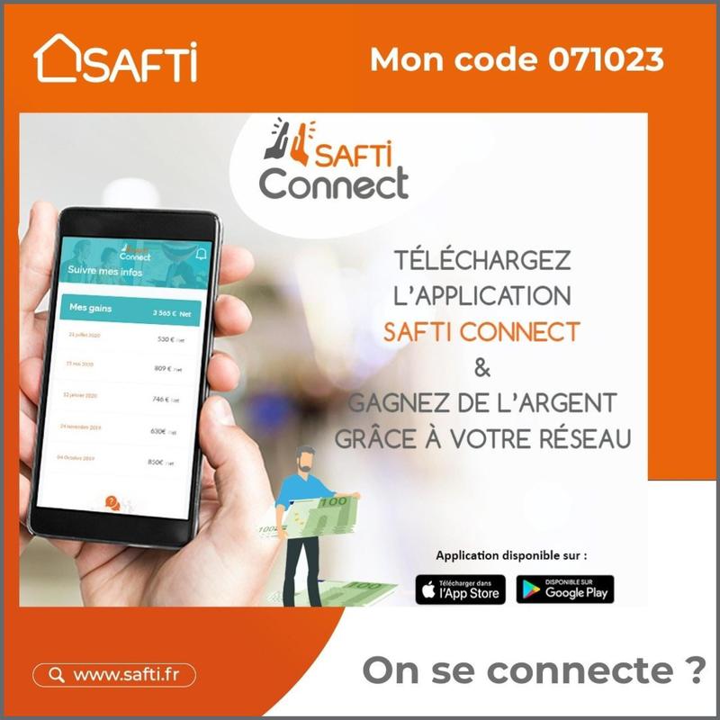 Appartement - 62 m² - 3 pièces