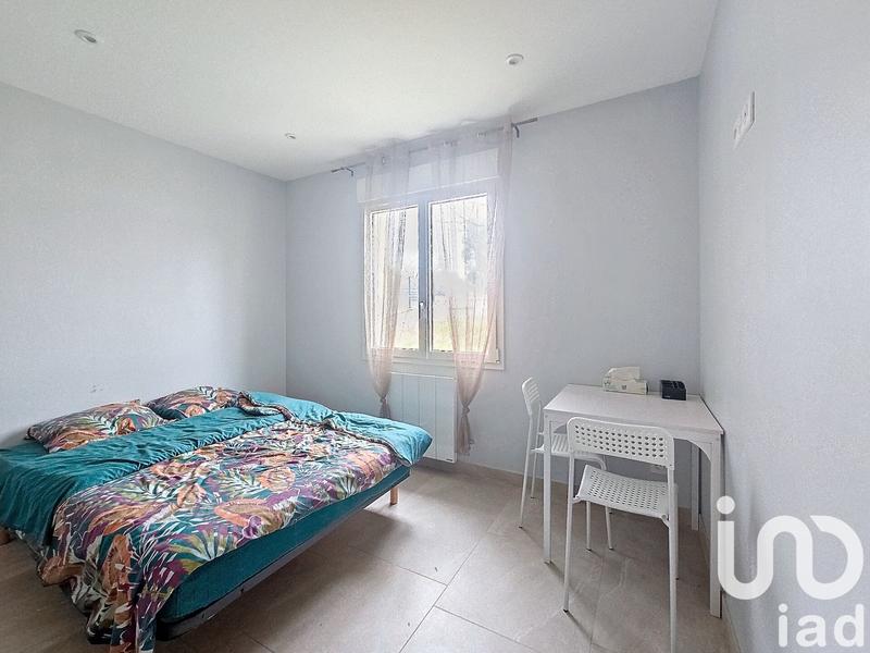 Maison - 129 m² - 6 pièces