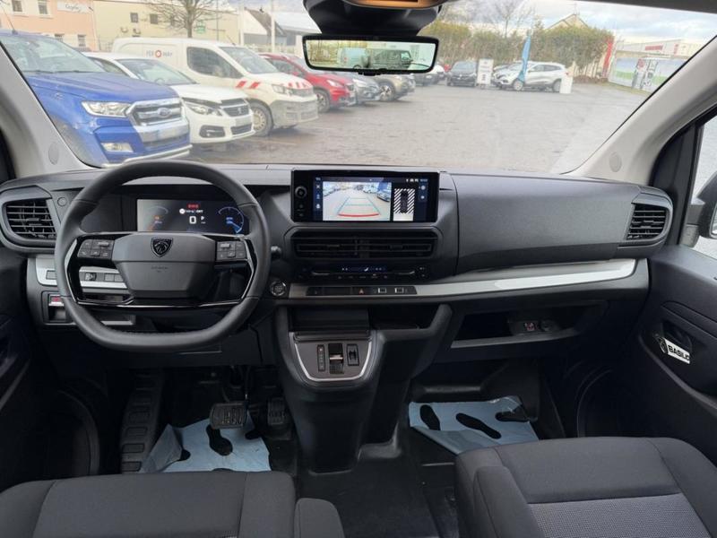 Peugeot Expert III Xl Diesel 180 ch Automatique P Prem c