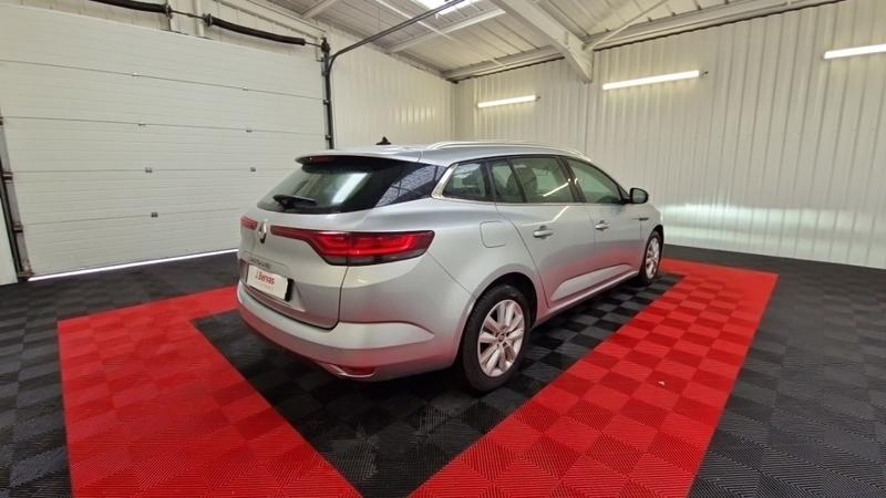 Renault Mégane Estate IV Business Blue dCi 115 Edc -21b