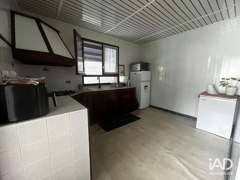 Maison - 71 m² - 3 pièces