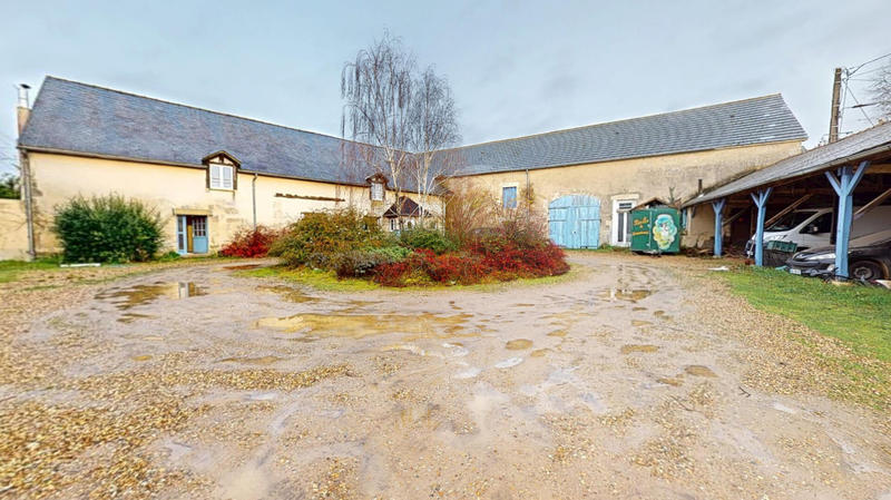 Maison - 400 m² - 15 pièces