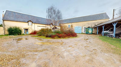 Maison - 400 m² - 15 pièces