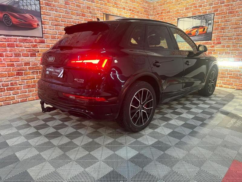 Audi Q5 40 Tdi Quattro s-Line