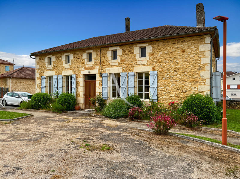 Maison - 131 m² - 4 pièces