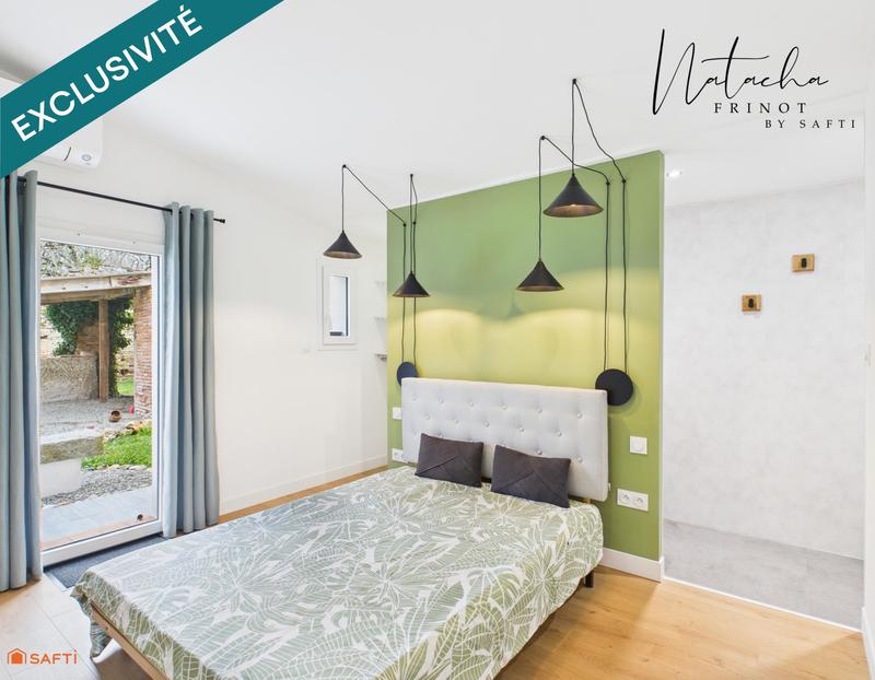 Maison - 82 m² - 4 pièces