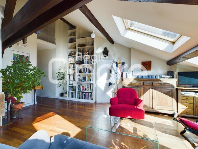 Appartement - 78 m² - 4 pièces