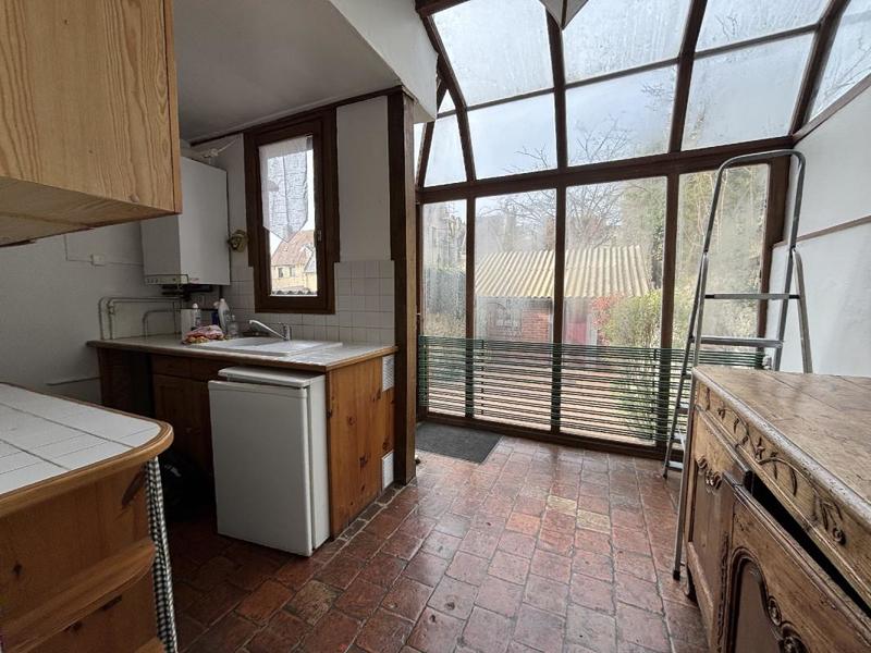 Maison ancienne - 108 m² - 4 pièces