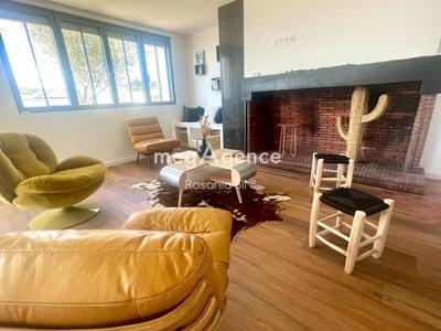 Maison - 125 m² - 5 pièces