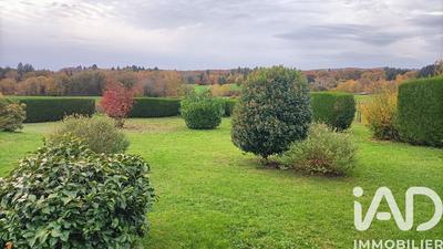 Maison - 130 m² - 5 pièces