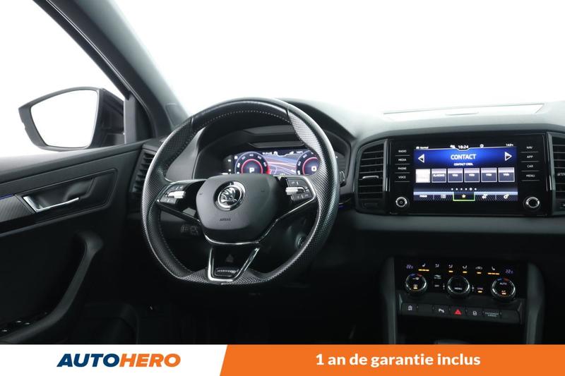 Skoda Karoq 1.5 Tsi Act Sportline Dsg7 150 ch