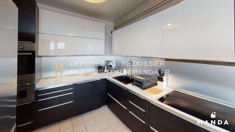 Chambre - 9 m² - 6 pièces