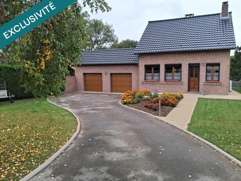 Maison - 90 m² - 5 pièces