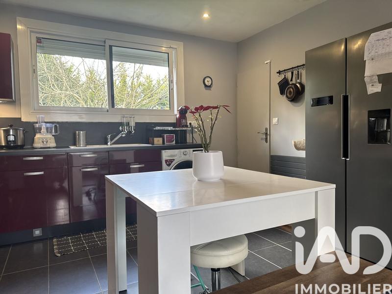 Maison - 60 m² - 4 pièces