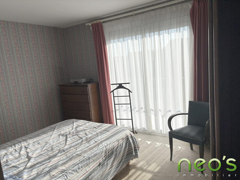 Maison - 106 m² - 5 pièces